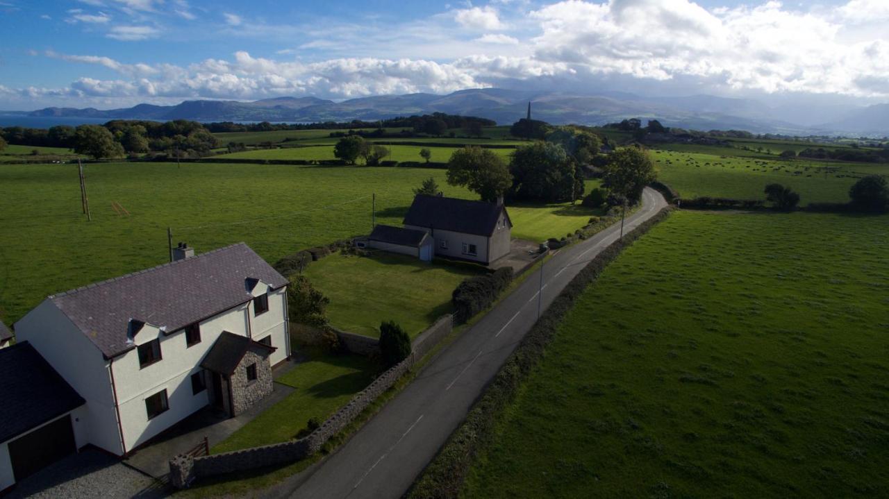 4 Bedroom Detached Farmhouse Mountain Views Beaumaris Luaran gambar