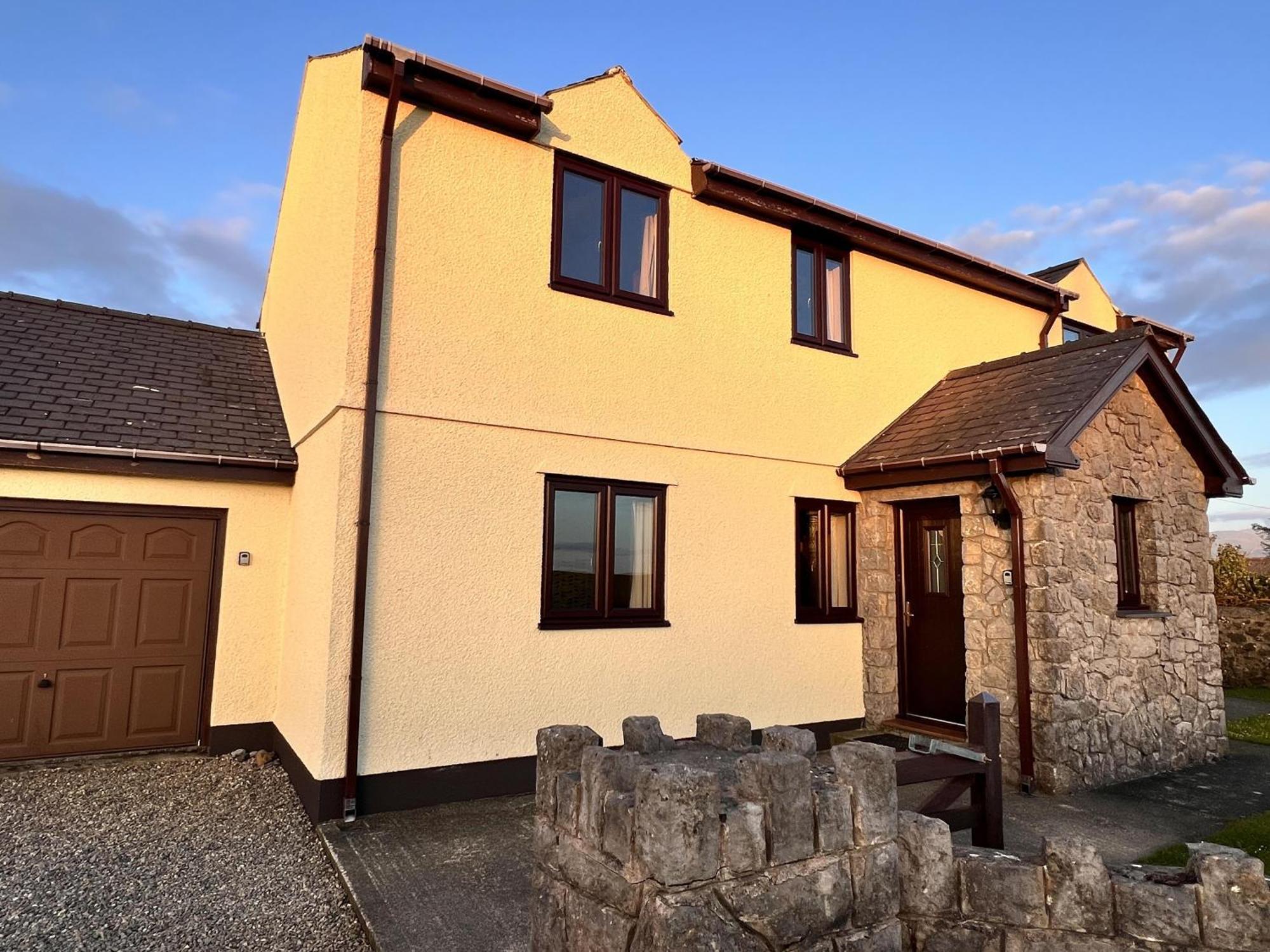 4 Bedroom Detached Farmhouse Mountain Views Beaumaris Luaran gambar