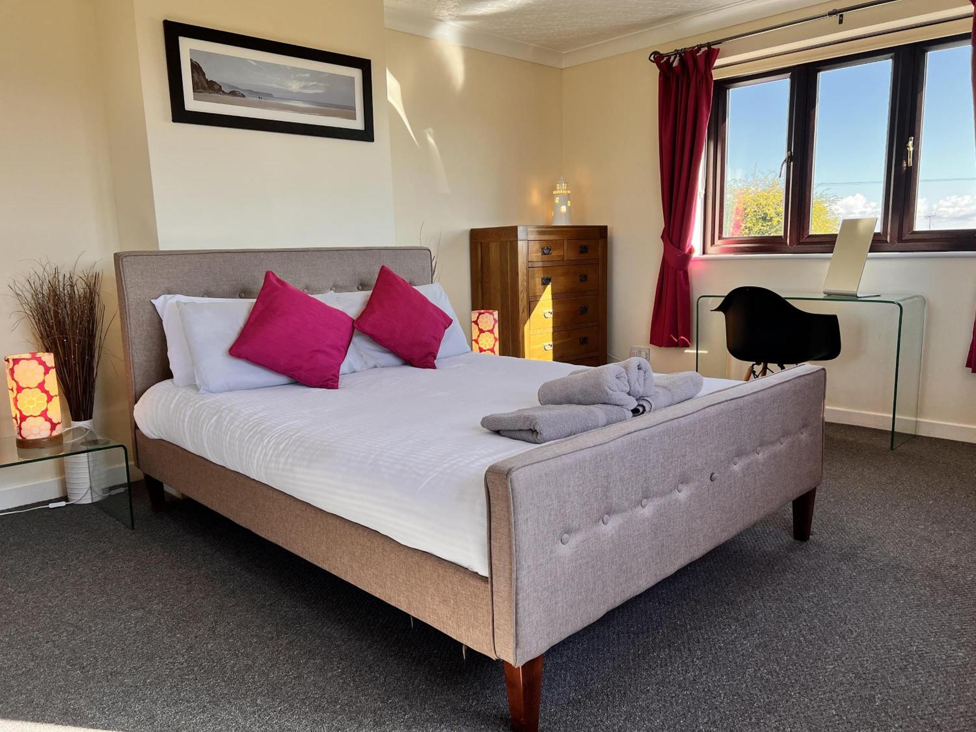 4 Bedroom Detached Farmhouse Mountain Views Beaumaris Luaran gambar